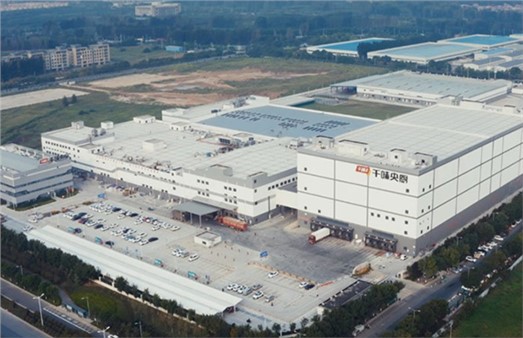 年营收20亿+！南宫电子游戏若何用300+SKU称霸餐饮供给链？